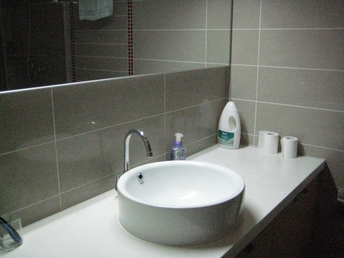 Beijing New World Centre Aparthotel Экстерьер фото