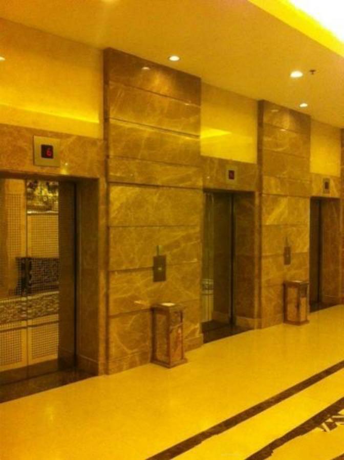 Beijing New World Centre Aparthotel Экстерьер фото