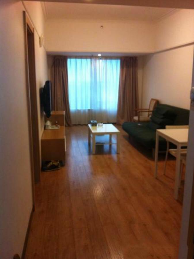 Beijing New World Centre Aparthotel Экстерьер фото