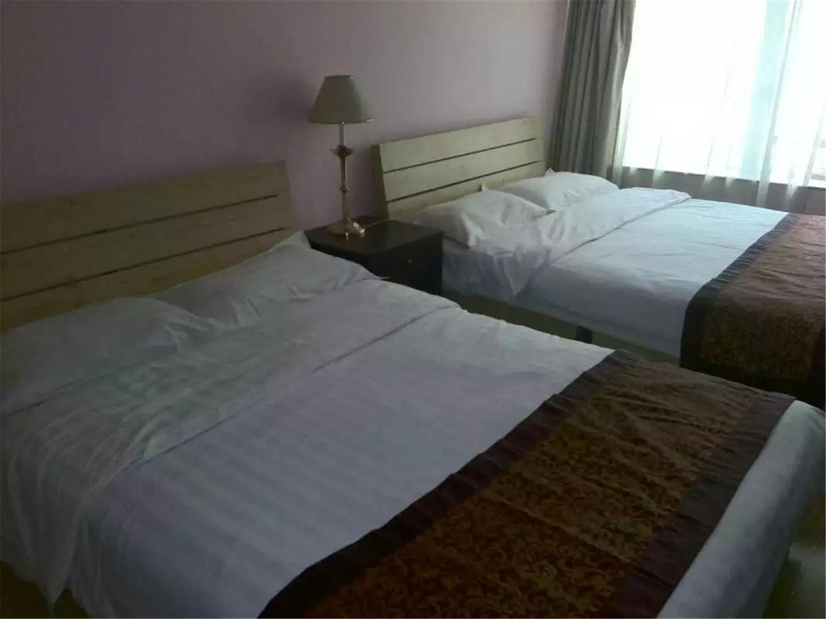 Beijing New World Centre Aparthotel Экстерьер фото
