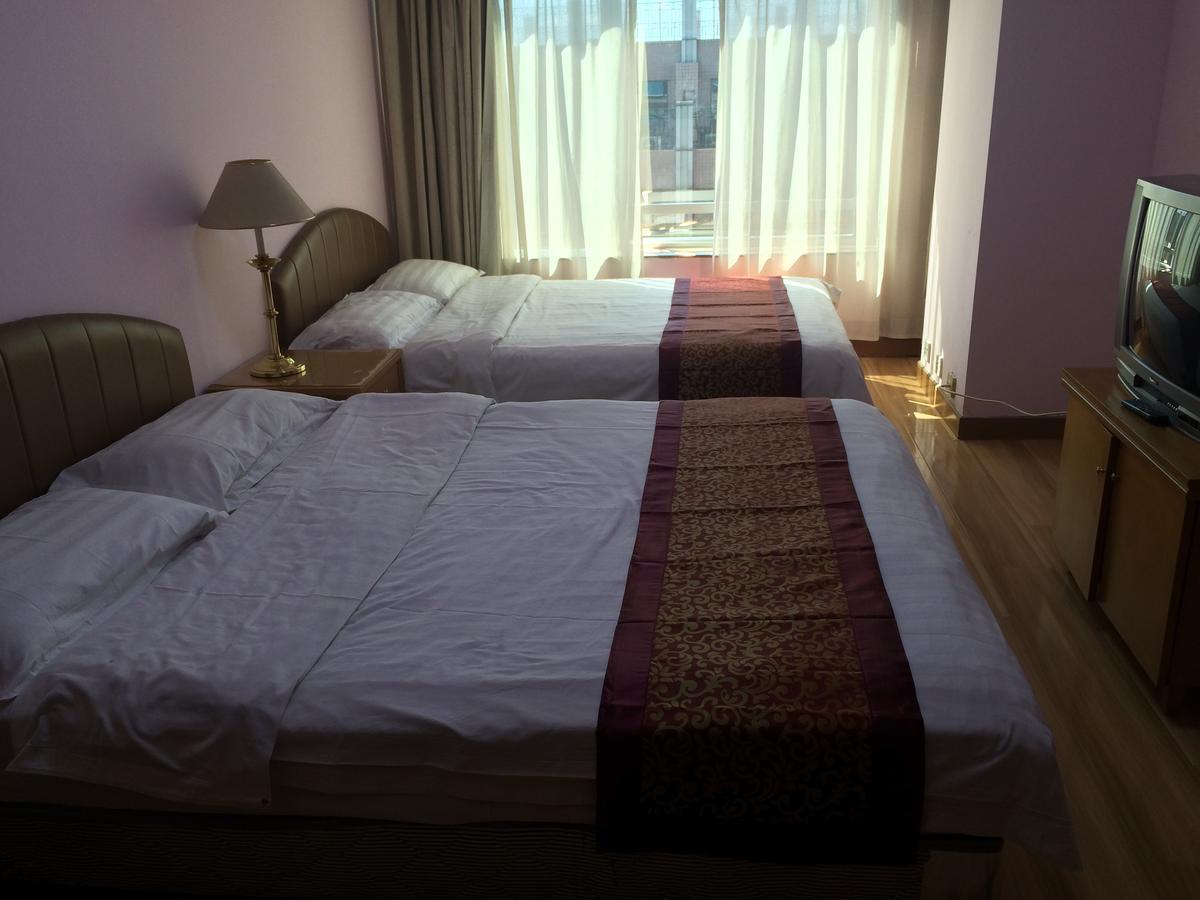 Beijing New World Centre Aparthotel Экстерьер фото