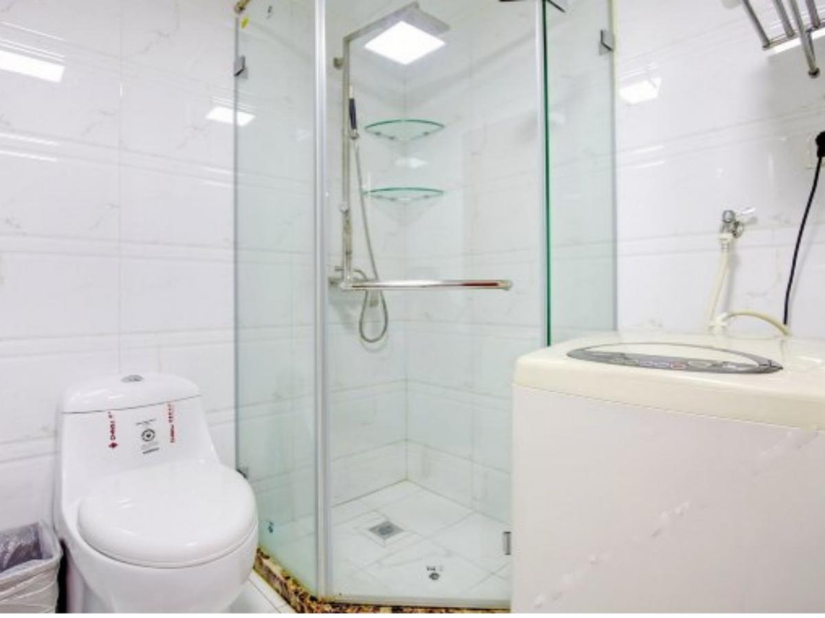 Beijing New World Centre Aparthotel Экстерьер фото